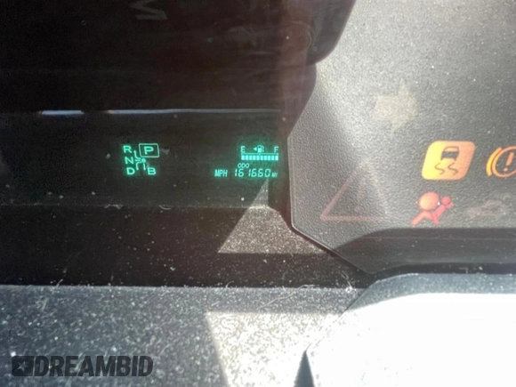 2007 Toyota Prius with VIN JTDKB20U477657693, listed as a Copart auction lot 50455965 with 161,660 mi miles and Salvage Title. Bid and sale history available at carsss.com. Image 9.