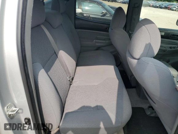 2009 Toyota Tacoma PreRunner with VIN 3TMJU62NX9M082642, listed as a Copart auction lot 57395705 with 160,365 mi miles and Salvage title. Bid and sale history available at DreamBid. Image 10.