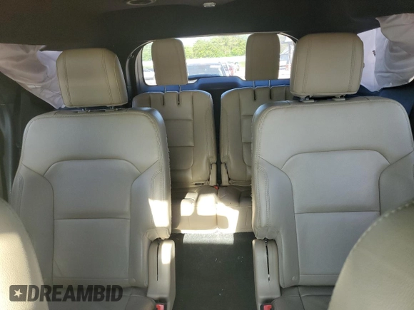 2017 Ford Explorer XLT с VIN 1FM5K7DH7HGB87373, выставлен на аукционе Copart как лот 56392475 с пробегом 113 919 миль миль и Чистый • Clean title. История ставок и продаж доступна на DreamBid. Изображение 10.