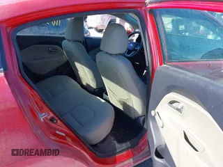 2014 Kia Rio LX with VIN KNADM4A3XE6408514, listed as a IAAI auction lot 41638709 with 97,231 mi miles. Bid and sale history available at carsss.com. Image 8.