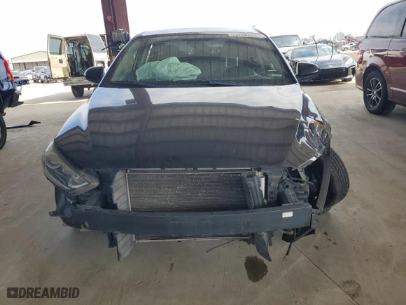 2017 Hyundai Elantra SE with VIN KMHD74LF3HU403250, listed as a Copart auction lot 44929865 with 123,669 mi miles and Clean Title. Bid and sale history available at carsss.com. Image 5.
