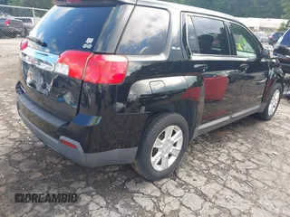 2012 GMC Terrain SLE-1 with VIN 2GKALMEK4C6387102, listed as a IAAI auction lot 42516097 with 216,195 mi miles and . Bid and sale history available at DreamBid. Image 4.
