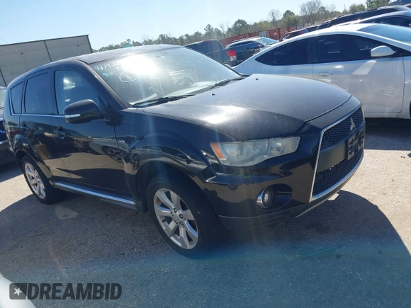 2011 Mitsubishi Outlander XLS z VIN JA4JS4AX6BU021376, wystawiony jako IAAI lot #41726427 z przebiegiem 121 460 mil mil oraz . Historia ofert i sprzedaży dostępna na DreamBid. Obrazek 1.