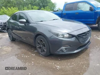 2015 Mazda 3 i Touring with VIN 3MZBM1V70FM222260, listed as a IAAI auction lot 42414395 with 142,196 mi miles and . Bid and sale history available at DreamBid. Image 1.