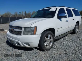 2011 Chevrolet Suburban LT with VIN 1GNSCJE05BR357775, listed as a IAAI auction lot 41807667 with 327,313 mi miles. Bid and sale history available at carsss.com. Image 17.