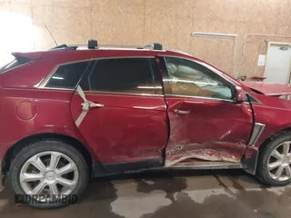 2015 Cadillac SRX Premium Collection with VIN 3GYFNGE34FS629506, listed as a IAAI auction lot 41380586 with 186,672 mi miles. Bid and sale history available at carsss.com. Image 13.