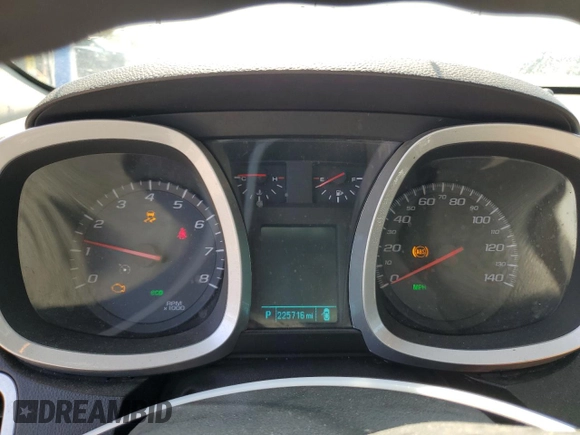 2015 Chevrolet Equinox LS with VIN 2GNFLEEK7F6201703, listed as a Copart auction lot 54156565 with 225,716 mi miles and Clean Title. Bid and sale history available at carsss.com. Image 9.