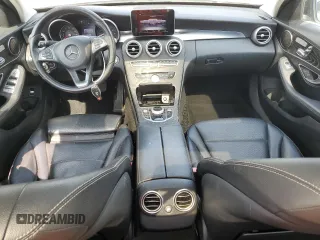 2017 Mercedes-Benz C 300 с VIN WDDWF4JB9HR260037, выставлен на аукционе Copart как лот 62105495 с пробегом 123 045 миль миль и Списание • Salvage title. История ставок и продаж доступна на DreamBid. Изображение 8.