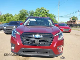 2023 Subaru Forester Premium with VIN JF2SKAEC0PH460025, listed as a IAAI auction lot 42774474 with 15,677 mi miles and . Bid and sale history available at DreamBid. Image 12.