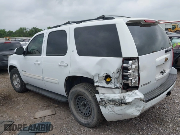 2011 Chevrolet Tahoe LT with VIN 1GNSCBE0XBR256687, listed as a IAAI auction lot 41948765 with 232,954 mi miles and . Bid and sale history available at DreamBid. Image 3.