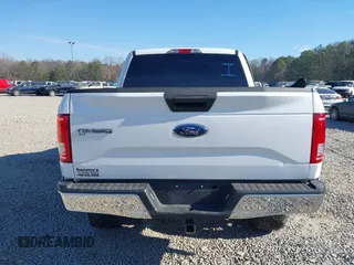 2017 Ford F-150 XL with VIN 1FTEW1CF3HFB34620, listed as a IAAI auction lot 41283983 with 138,489 mi miles and . Bid and sale history available at DreamBid. Image 17.