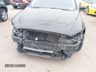 2018 Ford Fusion Hybrid S with VIN 3FA6P0UU9JR100852, listed as a IAAI auction lot 41516157 with 63,458 mi miles. Bid and sale history available at carsss.com. Image 6.