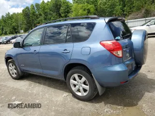 2008 Toyota RAV4 Limited with VIN JTMZD31V285088782, listed as a Copart auction lot 58239225 with 174,833 mi miles and Salvage title. Bid and sale history available at DreamBid. Image 2.