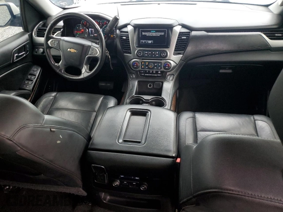 2018 Chevrolet Tahoe LT с VIN 1GNSCBKC1JR104276, выставлен на аукционе Copart как лот 59323385 с пробегом 188 456 миль миль и Чистый • Clean title. История ставок и продаж доступна на DreamBid. Изображение 8.