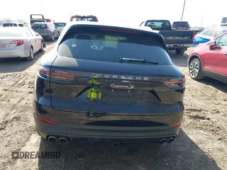 2019 Porsche Cayenne S with VIN WP1AB2AYXKDA61574, listed as a IAAI auction lot 41769572 with 39,746 mi miles and . Bid and sale history available at DreamBid. Image 16.