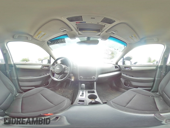 2019 Subaru Legacy Premium with VIN 4S3BNAF60K3015482, listed as a Copart auction lot 57904265 with 152,349 mi miles and Salvage title. Bid and sale history available at DreamBid. Image 14.
