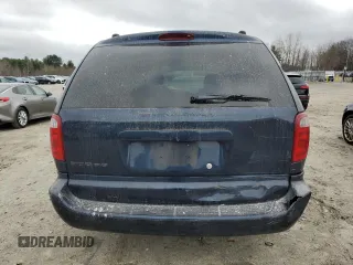 2003 Dodge Grand Caravan with VIN 2D4GP74L73R110290, listed as a Copart auction lot 50296105 with Not Provided miles and Clean Title. Bid and sale history available at DreamBid. Image 6.
