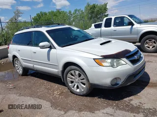 2008 Subaru Outback XT Limited z VIN 4S4BP63C984338705, wystawiony jako IAAI lot #42393152 z przebiegiem Nie podano mil oraz . Historia ofert i sprzedaży dostępna na DreamBid. Obrazek 1.