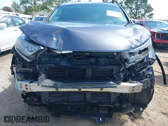 2018 Honda CR-V LX with VIN 5J6RW5H31JL000794, listed as a IAAI auction lot 41864939 with 78,694 mi miles and . Bid and sale history available at DreamBid. Image 12.