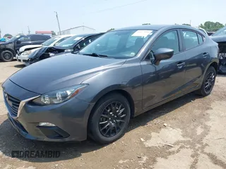 2015 Mazda 3 i Sport with VIN 3MZBM1U70FM173465, listed as a IAAI auction lot 42477601 with 231,159 mi miles and . Bid and sale history available at DreamBid. Image 18.