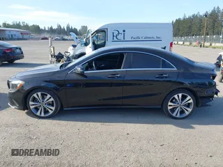 2019 Mercedes-Benz CLA 250 with VIN WDDSJ4GB9KN721403, listed as a IAAI auction lot 42233493 with 61,890 mi miles and . Bid and sale history available at DreamBid. Image 14.