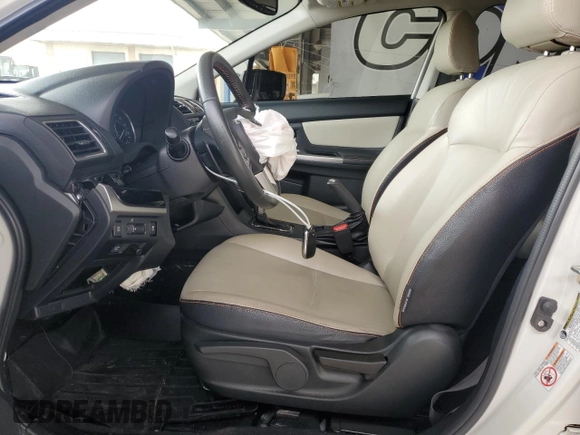 2016 Subaru Crosstrek Limited with VIN JF2GPANC7G8320786, listed as a Copart auction lot 62467415 with 132,533 mi miles and Salvage title. Bid and sale history available at DreamBid. Image 7.
