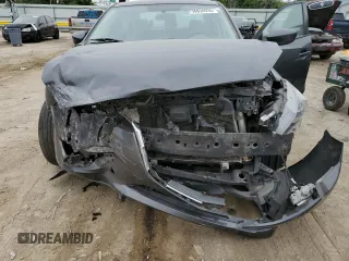 2015 Mazda 3 i Sport with VIN 3MZBM1U73FM130156, listed as a Copart auction lot 56034935 with 154,560 mi miles and Salvage title. Bid and sale history available at DreamBid. Image 5.