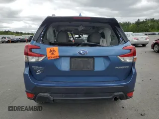 2023 Subaru Forester Limited with VIN JF2SKAPC0PH548604, listed as a Copart auction lot 57770975 with Not provided miles and Salvage title. Bid and sale history available at DreamBid. Image 6.