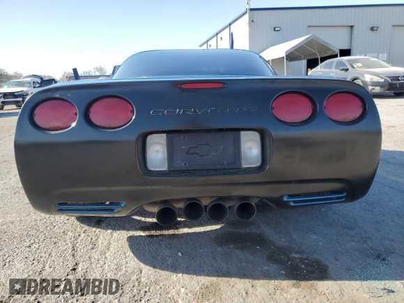 2000 Chevrolet Corvette with VIN 1G1YY22G0Y5127047, listed as a Copart auction lot 51853185 with 345,982 mi miles and Salvage Title. Bid and sale history available at DreamBid. Image 6.