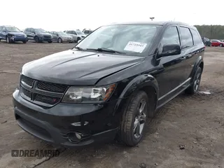 2015 Dodge Journey Crossroad with VIN 3C4PDCGG9FT556973, listed as a IAAI auction lot 41725543 with 123,677 mi miles and . Bid and sale history available at DreamBid. Image 2.