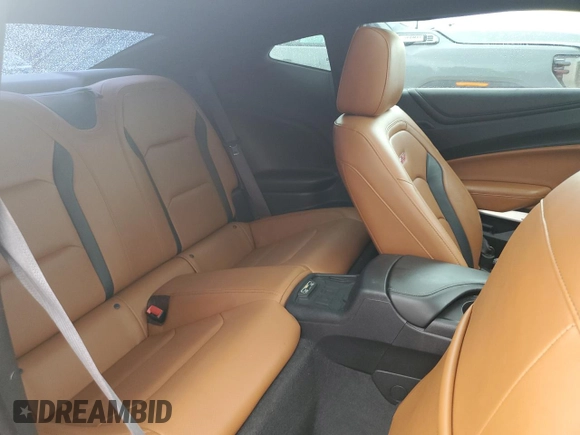 2017 Chevrolet Camaro 2SS with VIN 1G1FG1R71H0166432, listed as a Copart auction lot 66192895 with 70,238 mi miles and Clean title. Bid and sale history available at DreamBid. Image 10.