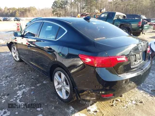 2013 Acura ILX Technology with VIN 19VDE1F79DE006835, listed as a IAAI auction lot 41396230 with 193,249 mi miles and . Bid and sale history available at DreamBid. Image 3.