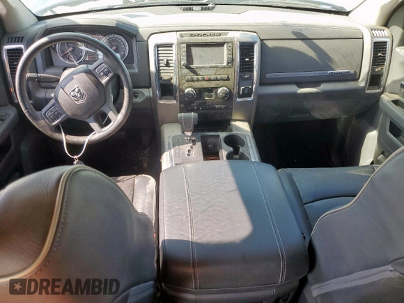2012 Ram 1500 Laramie Longhorn with VIN 1C6RD6PT1CS302377, listed as a Copart auction lot 65759915 with 91,765 mi miles and Clean title. Bid and sale history available at DreamBid. Image 8.
