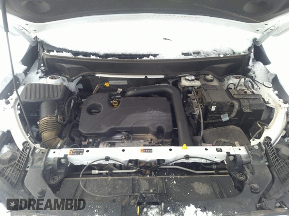2023 GMC Terrain SLE с VIN 3GKALMEG3PL244106, выставлен на аукционе IAAI как лот 41240833 с пробегом 26 407 миль миль и . История ставок и продаж доступна на DreamBid. Изображение 10.
