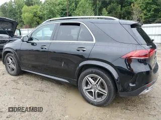 2021 Mercedes-Benz GLE 350 с VIN 4JGFB4KB8MA518279, выставлен на аукционе Copart как лот 60785065 с пробегом 57 032 миль миль и Списание • Salvage title. История ставок и продаж доступна на DreamBid. Изображение 2.