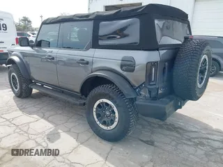 2022 Ford Bronco с VIN 1FMDE5DH1NLA75694, выставлен на аукционе IAAI как лот 42149382 с пробегом 48 834 миль миль и . История ставок и продаж доступна на DreamBid. Изображение 3.