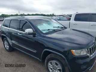 2011 Jeep Grand Cherokee Limited with VIN 1J4RR5GG1BC581520, listed as a IAAI auction lot 41916395 with 151,613 mi miles. Bid and sale history available at carsss.com. Image 13.