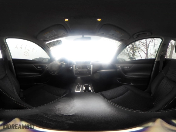 2018 Nissan Altima 2.5 S with VIN 1N4AL3AP0JC186122, listed as a IAAI auction lot 41278767 with 58,000 mi miles. Bid and sale history available at carsss.com. Image 18.