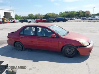 2006 Mitsubishi Lancer ES with VIN JA3AJ26E26U021531, listed as a IAAI auction lot 41796667 with 1 mi miles. Bid and sale history available at carsss.com. Image 13.