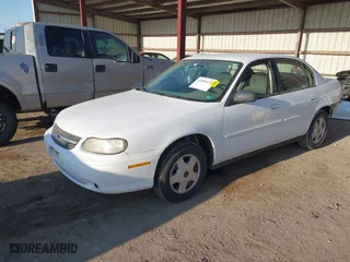 2005 Chevrolet Classic with VIN 1G1ND52F55M178374, listed as a IAAI auction lot 41985472 with 88,399 mi miles. Bid and sale history available at carsss.com. Image 2.