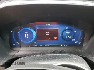 2021 Ford Escape Titanium Hybrid с VIN 1FMCU9DZ5MUA23637, выставлен на аукционе Copart как лот 51991185 с пробегом 101 012 миль миль и Чистый • Clean title. История ставок и продаж доступна на DreamBid. Изображение 9.