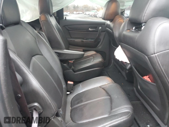 2014 GMC Acadia SLT with VIN 1GKKVSKD1EJ295010, listed as a Copart auction lot 83828794 with 137,443 mi miles and Salvage Title. Bid and sale history available at carsss.com. Image 12.