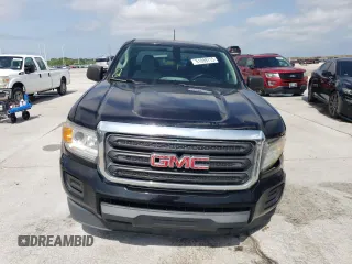 2016 GMC Canyon 2WD with VIN 1GTH5BEA5G1378613, listed as a Copart auction lot 51089715 with 101,725 mi miles and Salvage Title. Bid and sale history available at carsss.com. Image 5.