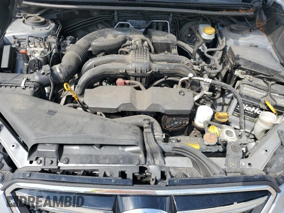 2017 Subaru Crosstrek Limited z VIN JF2GPANC7H8253236, wystawiony jako Copart lot #56775155 z przebiegiem 129 987 mil mil oraz Szkoda całkowita • Salvage title. Historia ofert i sprzedaży dostępna na DreamBid. Obrazek 12.