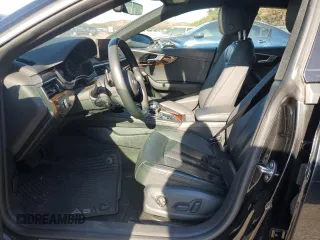 2019 Audi A5 Sportback Premium with VIN WAUANCF55KA008244, listed as a Copart auction lot 78382133 with 84,649 mi miles. Bid and sale history available at carsss.com. Image 7.
