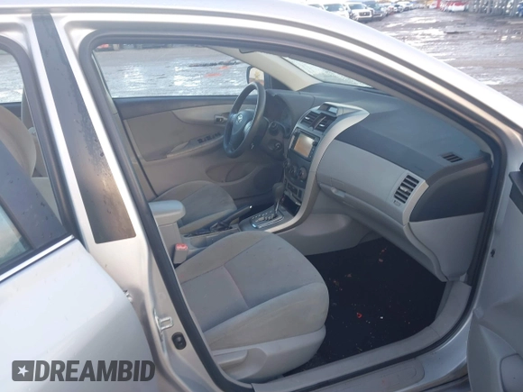 2013 Toyota Corolla L with VIN 5YFBU4EE1DP175281, listed as a IAAI auction lot 41395504 with 180,017 mi miles. Bid and sale history available at carsss.com. Image 5.