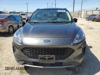 2020 Ford Escape SE Sport Hybrid with VIN 1FMCU0BZ0LUC38338, listed as a Copart auction lot 63516275 with 36,776 mi miles and Salvage title. Bid and sale history available at DreamBid. Image 5.