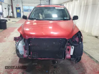 2010 Toyota RAV4 with VIN 2T3BF4DV5AW066397, listed as a Copart auction lot 50641775 with 125,438 mi miles and Salvage Title. Bid and sale history available at carsss.com. Image 5.