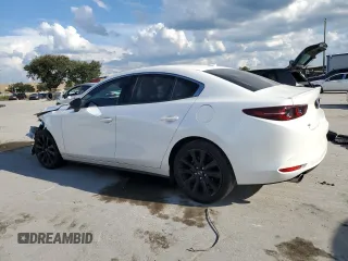 2021 Mazda 3 2.5 Turbo with VIN JM1BPBAY1M1311022, listed as a Copart auction lot 72067604 with Not Provided miles and Non Repairable. Bid and sale history available at DreamBid. Image 2.