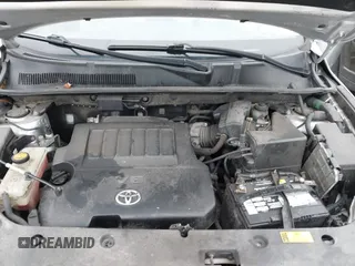 2010 Toyota RAV4 Ltd with VIN JTMDK4DV6AD016836, listed as a IAAI auction lot 41796593 with 125,897 mi miles. Bid and sale history available at carsss.com. Image 10.